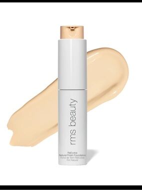 ReEvolve Natural Finish Liquid Foundation